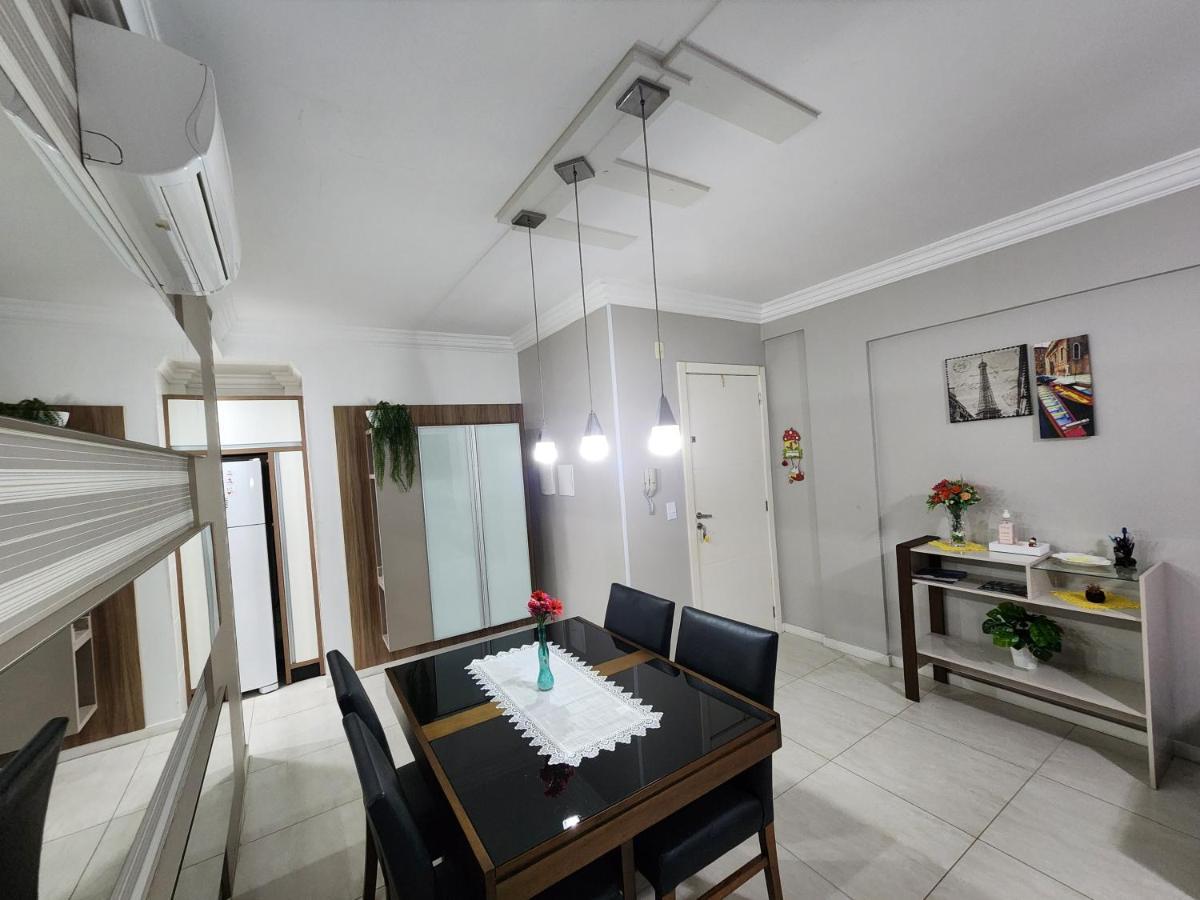 Apartamento Centro Bombinhas Apartment Екстериор снимка